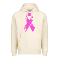 Tofu breast cancer t  shirt breast cancer care pink ribbon    breast cancer Premium Hoodie - linhVisuals