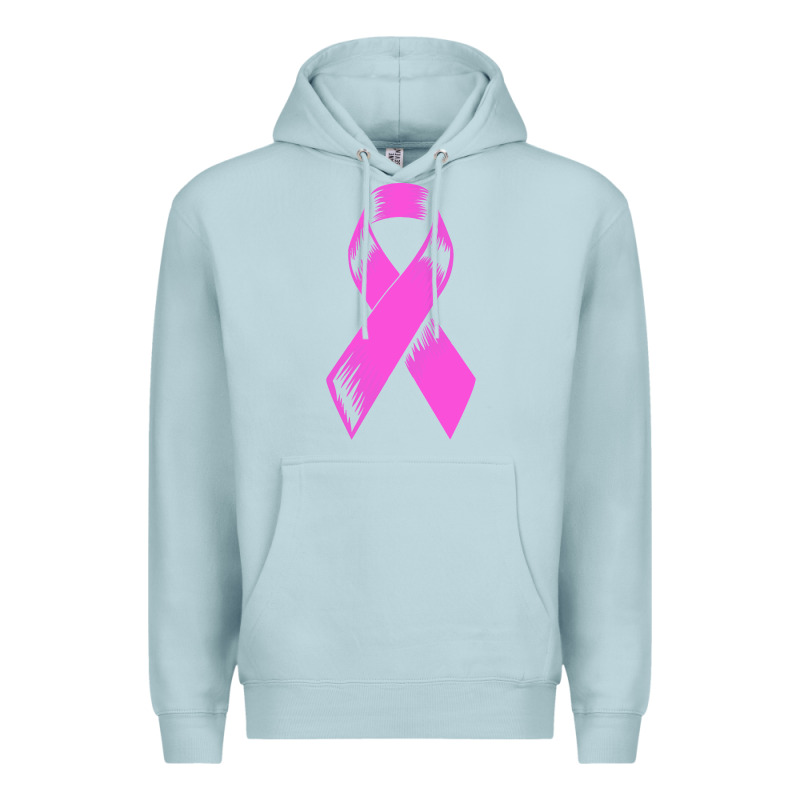 Breast Cancer T  Shirt Breast Cancer Care Pink Ribbon    Breast Cancer Premium Hoodie by linhVisuals | Teevron