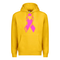 Lemon breast cancer t  shirt breast cancer care pink ribbon    breast cancer Premium Hoodie - linhVisuals