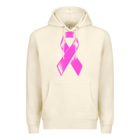 Sandshell breast cancer t  shirt breast cancer care pink ribbon    breast cancer Premium Hoodie - linhVisuals