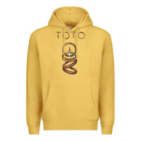 Antique Gold #toto, sword of the rings Premium Hoodie - linhVisuals