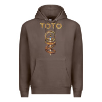 Coffee #toto, sword of the rings Premium Hoodie - linhVisuals