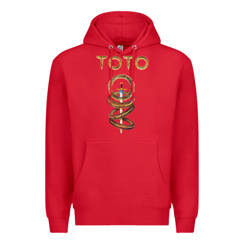 #toto, Sword Of The Rings Premium Hoodie by linhVisuals | Teevron