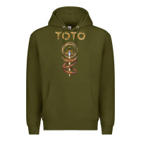 Army Green #toto, sword of the rings Premium Hoodie - linhVisuals