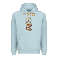Blue Mist #toto, sword of the rings Premium Hoodie - linhVisuals