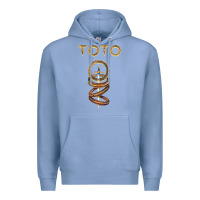 Colony Blue #toto, sword of the rings Premium Hoodie - linhVisuals