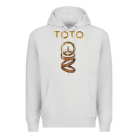Dove Grey #toto, sword of the rings Premium Hoodie - linhVisuals