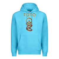 Ocean Blue #toto, sword of the rings Premium Hoodie - linhVisuals