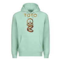 Seafoam #toto, sword of the rings Premium Hoodie - linhVisuals
