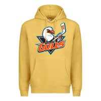 Antique Gold the-san-diego-gulls-pen Premium Hoodie - linhVisuals