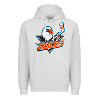 Dove Grey the-san-diego-gulls-pen Premium Hoodie - linhVisuals