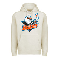 Oatmeal Heather the-san-diego-gulls-pen Premium Hoodie - linhVisuals