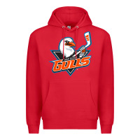 Red the-san-diego-gulls-pen Premium Hoodie - linhVisuals