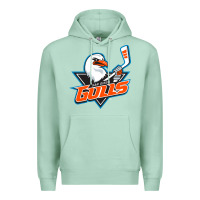 Seafoam the-san-diego-gulls-pen Premium Hoodie - linhVisuals