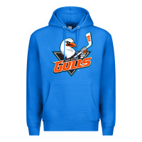 True Royal the-san-diego-gulls-pen Premium Hoodie - linhVisuals
