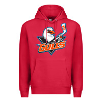 Cardinal the-san-diego-gulls-pen Premium Hoodie - linhVisuals