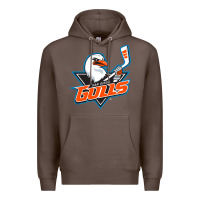 Coffee the-san-diego-gulls-pen Premium Hoodie - linhVisuals