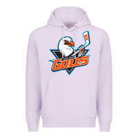 Lilac the-san-diego-gulls-pen Premium Hoodie - linhVisuals