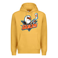 Mustard the-san-diego-gulls-pen Premium Hoodie - linhVisuals