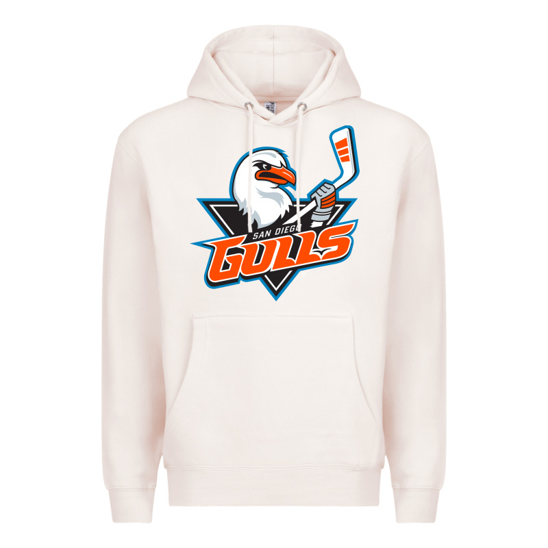 The-san-diego-gulls-pen Premium Hoodie by linhVisuals | Teevron