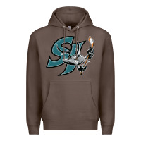 Coffee the-san-jose-barracuda-pen Premium Hoodie - linhVisuals