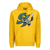 Lemon the-san-jose-barracuda-pen Premium Hoodie - linhVisuals
