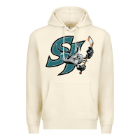 Sandshell the-san-jose-barracuda-pen Premium Hoodie - linhVisuals