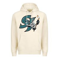 The-san-jose-barracuda-pen Premium Hoodie | Teevron