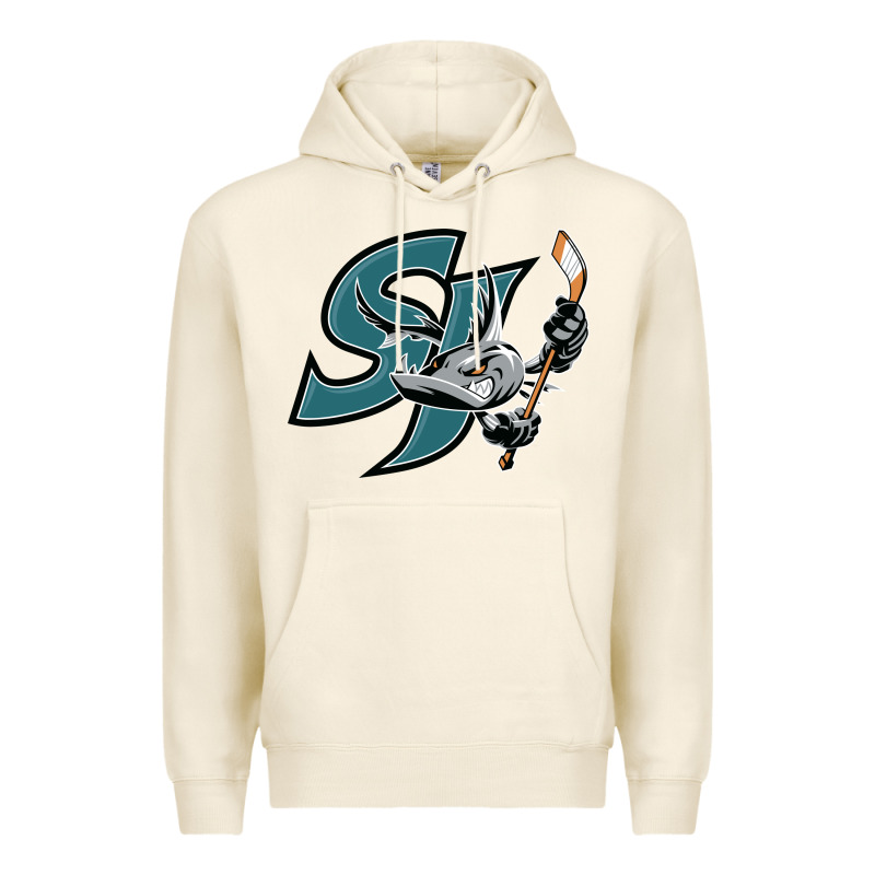 The-san-jose-barracuda-pen Premium Hoodie by linhVisuals | Teevron