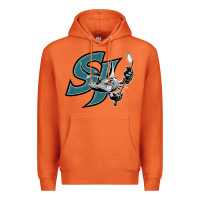 Carrot the-san-jose-barracuda-pen Premium Hoodie - linhVisuals
