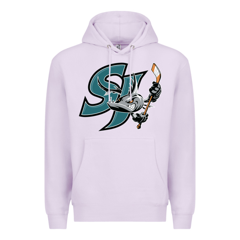 The-san-jose-barracuda-pen Premium Hoodie by linhVisuals | Teevron
