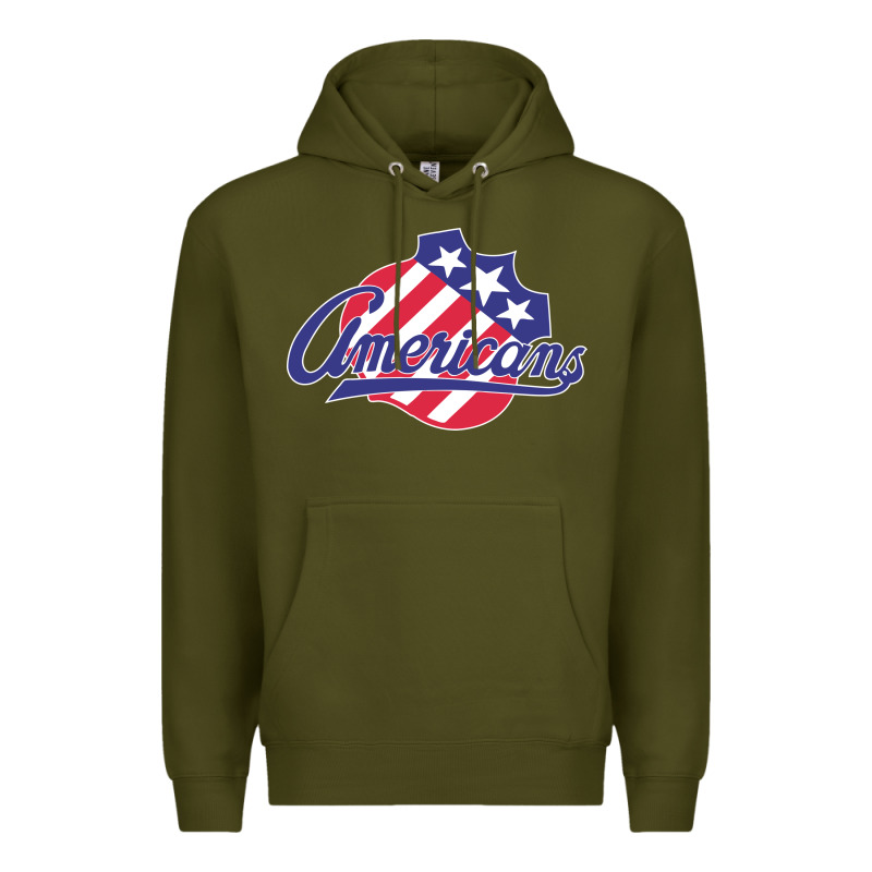 The-rochester-americans-pen Premium Hoodie by linhVisuals | Teevron