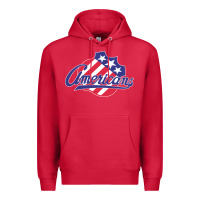Cardinal the-rochester-americans-pen Premium Hoodie - linhVisuals