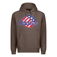 Coffee the-rochester-americans-pen Premium Hoodie - linhVisuals