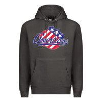 Smoke the-rochester-americans-pen Premium Hoodie - linhVisuals