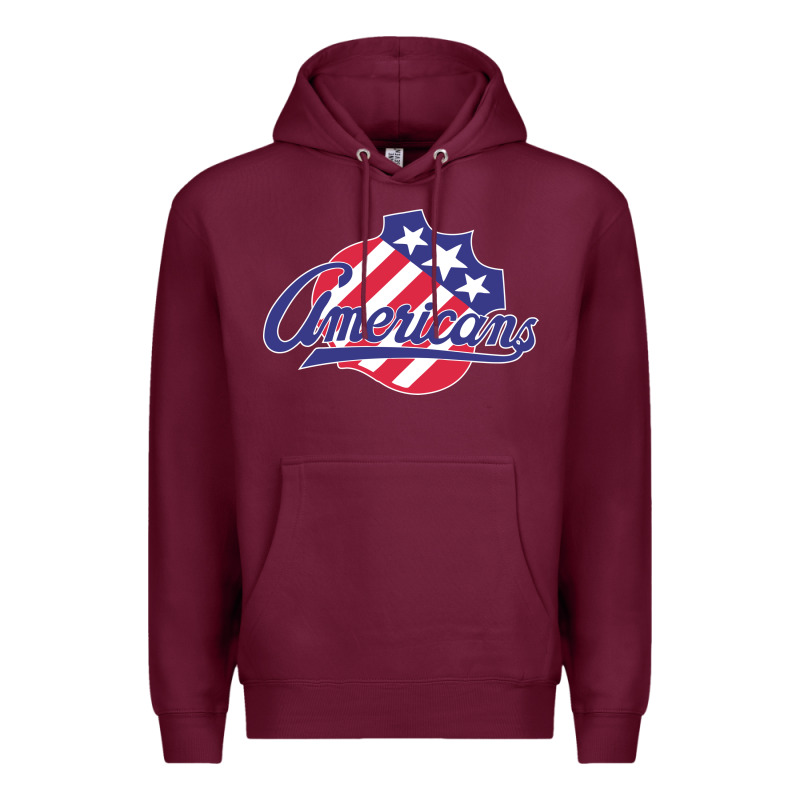 The-rochester-americans-pen Premium Hoodie by linhVisuals | Teevron