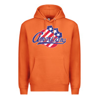 Carrot the-rochester-americans-pen Premium Hoodie - linhVisuals