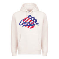 Pale Pink the-rochester-americans-pen Premium Hoodie - linhVisuals