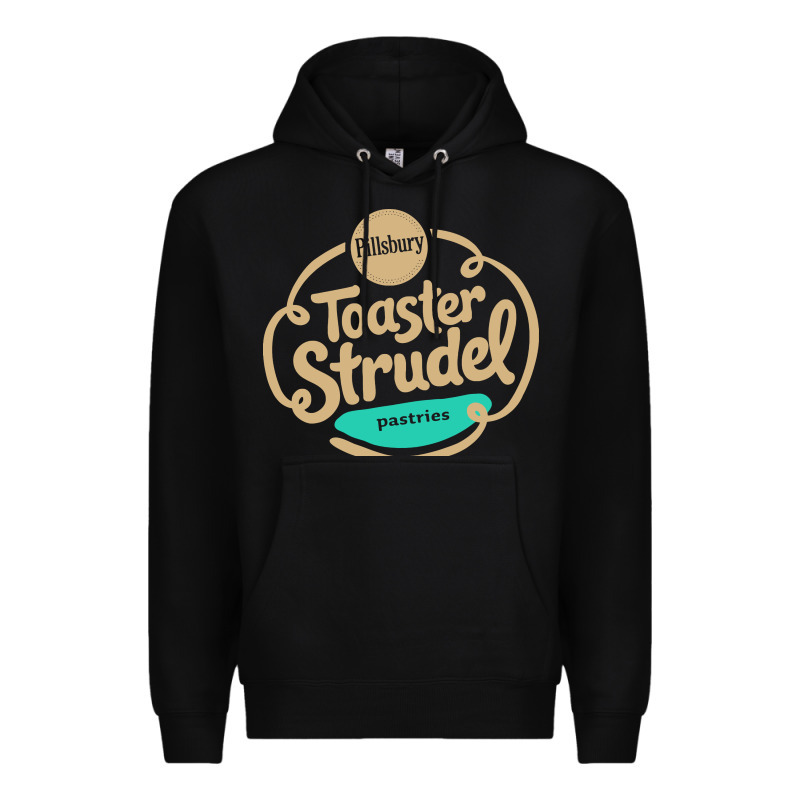 Toaster Strudel Pastry Premium Hoodie by linhVisuals | Teevron