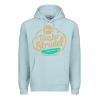 Blue Mist toaster strudel pastry Premium Hoodie - linhVisuals