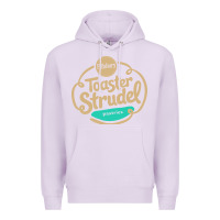 Lilac toaster strudel pastry Premium Hoodie - linhVisuals