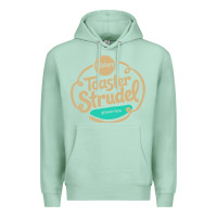 Seafoam toaster strudel pastry Premium Hoodie - linhVisuals