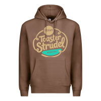 Chestnut toaster strudel pastry Premium Hoodie - linhVisuals