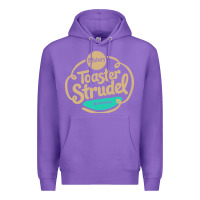 Purple toaster strudel pastry Premium Hoodie - linhVisuals