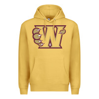 Antique Gold whitney high school Premium Hoodie - linhVisuals