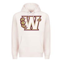 Pale Pink whitney high school Premium Hoodie - linhVisuals