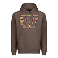 Coffee whitney high school Premium Hoodie - linhVisuals
