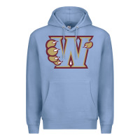 Colony Blue whitney high school Premium Hoodie - linhVisuals