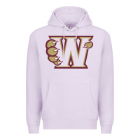 Lilac whitney high school Premium Hoodie - linhVisuals