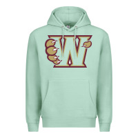 Seafoam whitney high school Premium Hoodie - linhVisuals